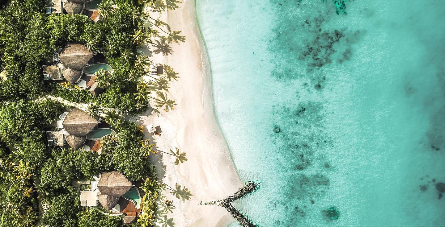 Beste Reisezeit für den Urlaub auf den Malediven