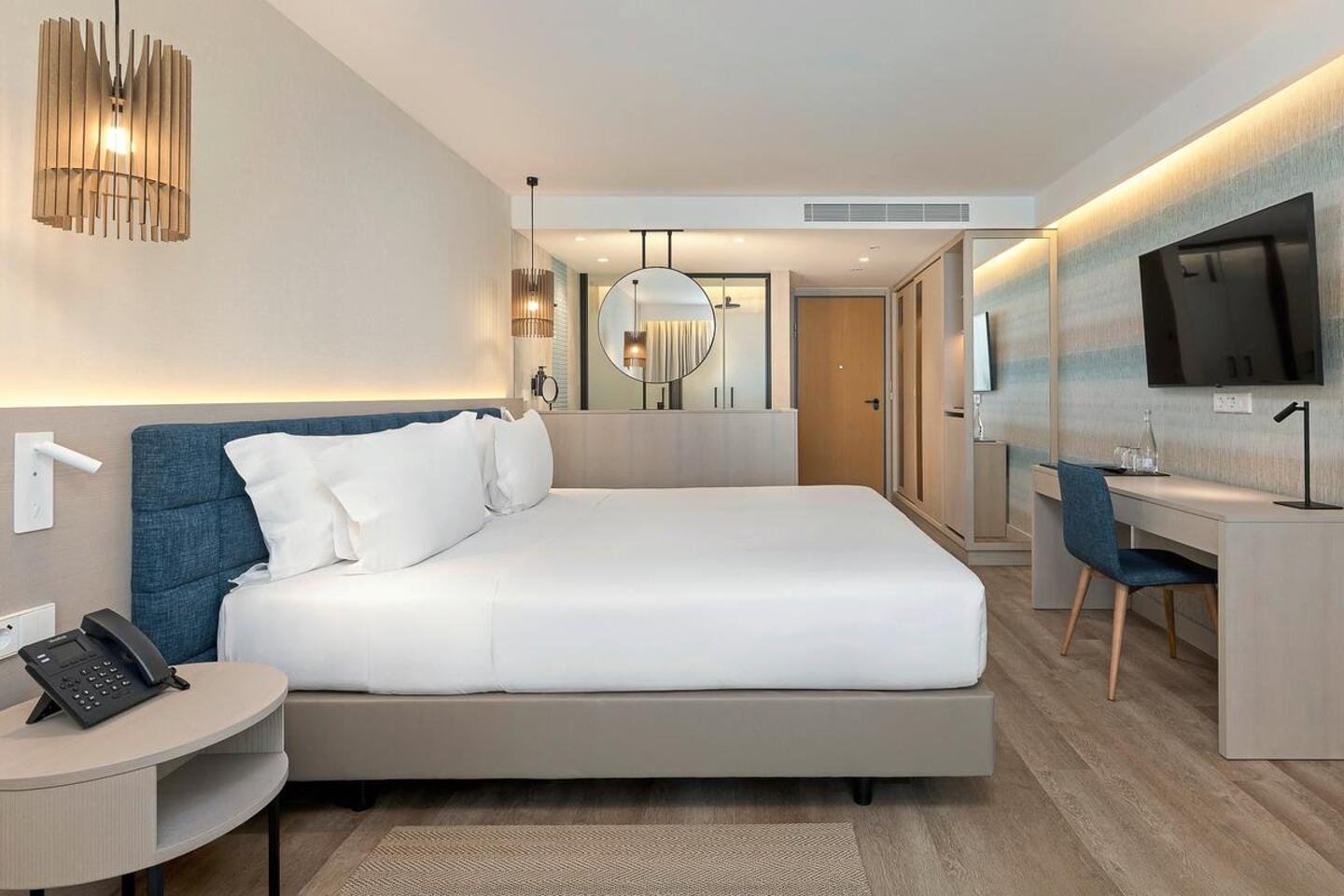 Wohnbeispiel Doppelzimmer Komfort