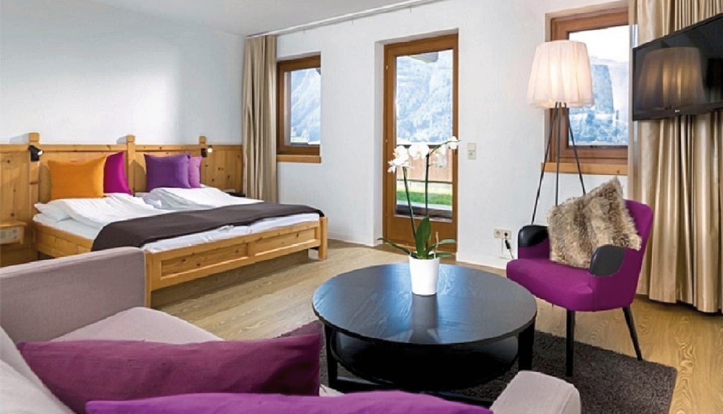Wohnbeispiel Doppelzimmer Exklusiv