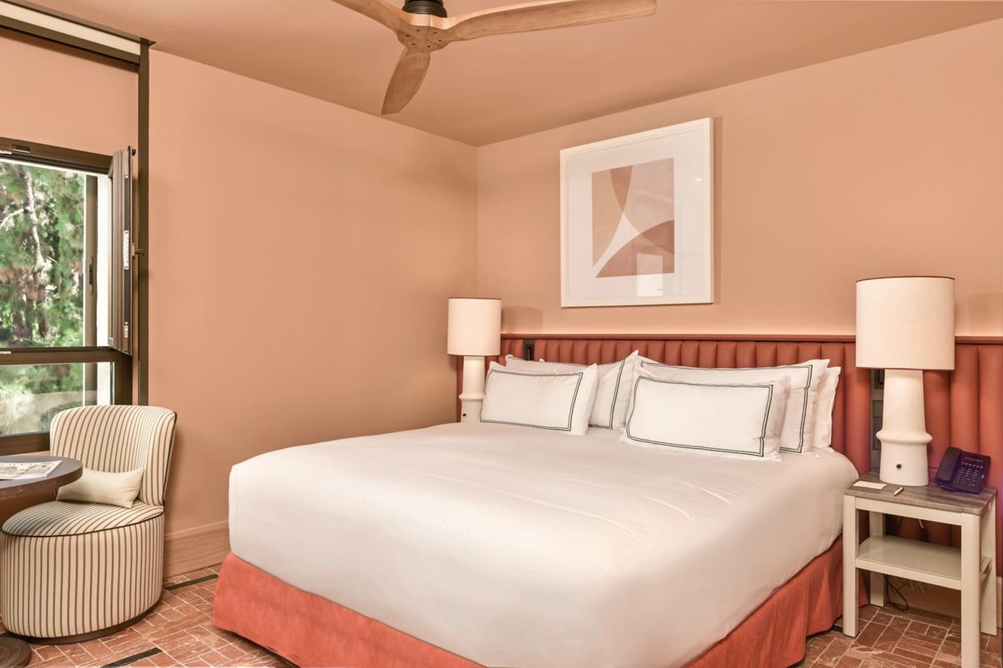 Wohnbeispiel Doppelzimmer Supreme Standard