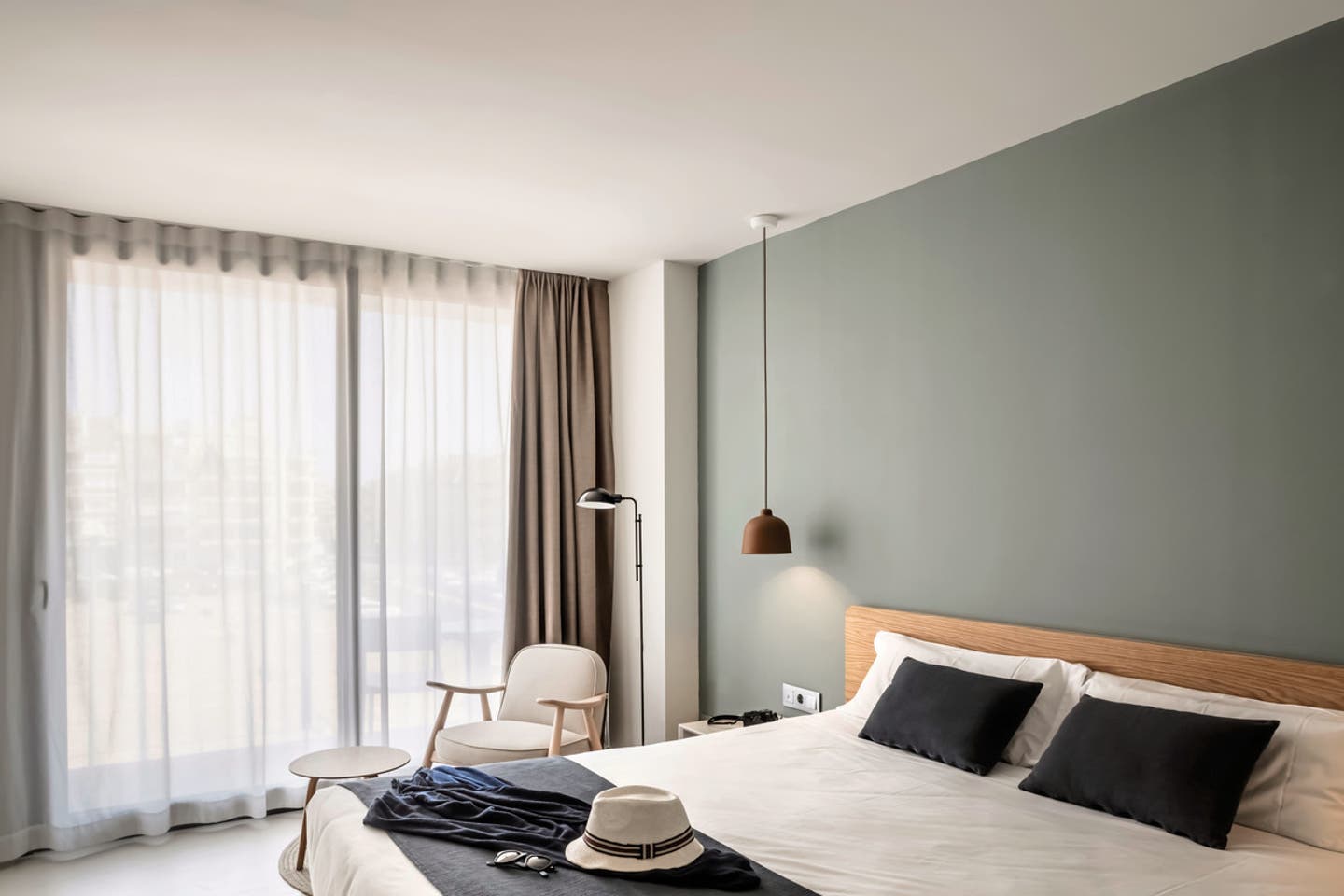 Wohnbeispiel Doppelzimmer