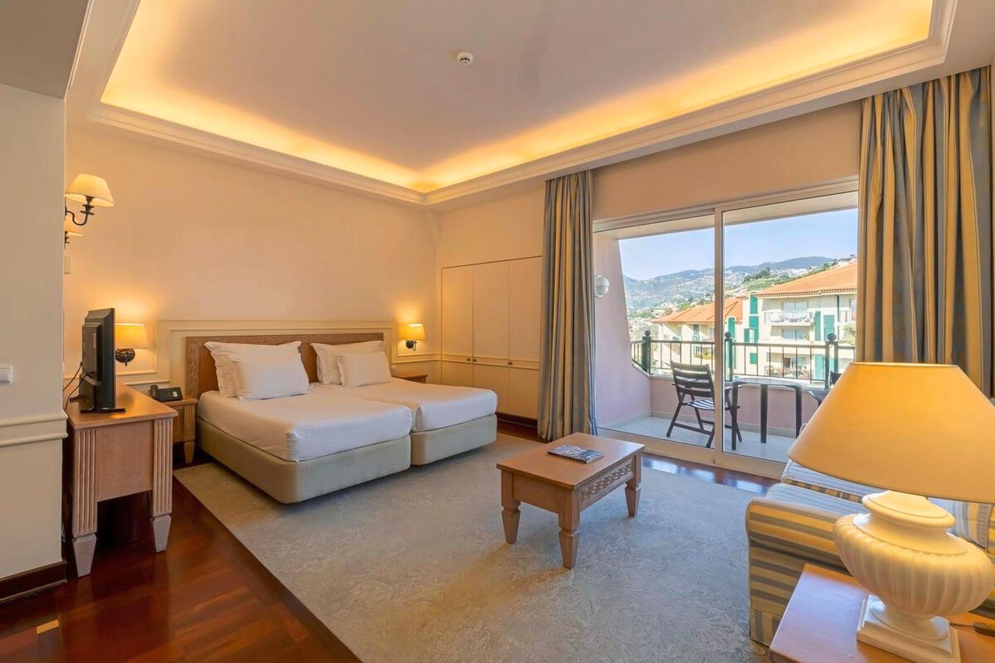 Wohnbeispiel Doppelzimmer Superior