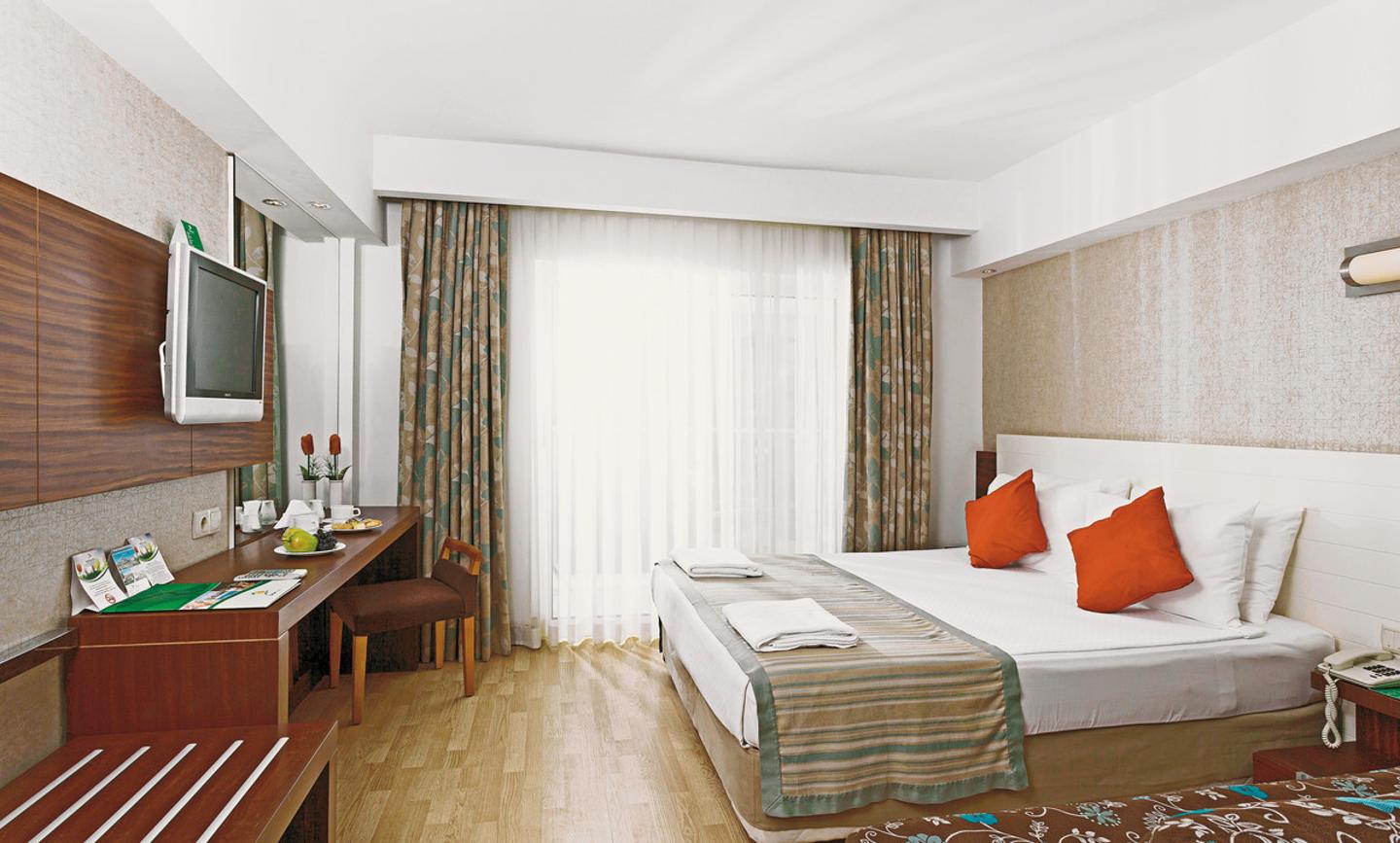Wohnbeispiel Doppelzimmer Landblick