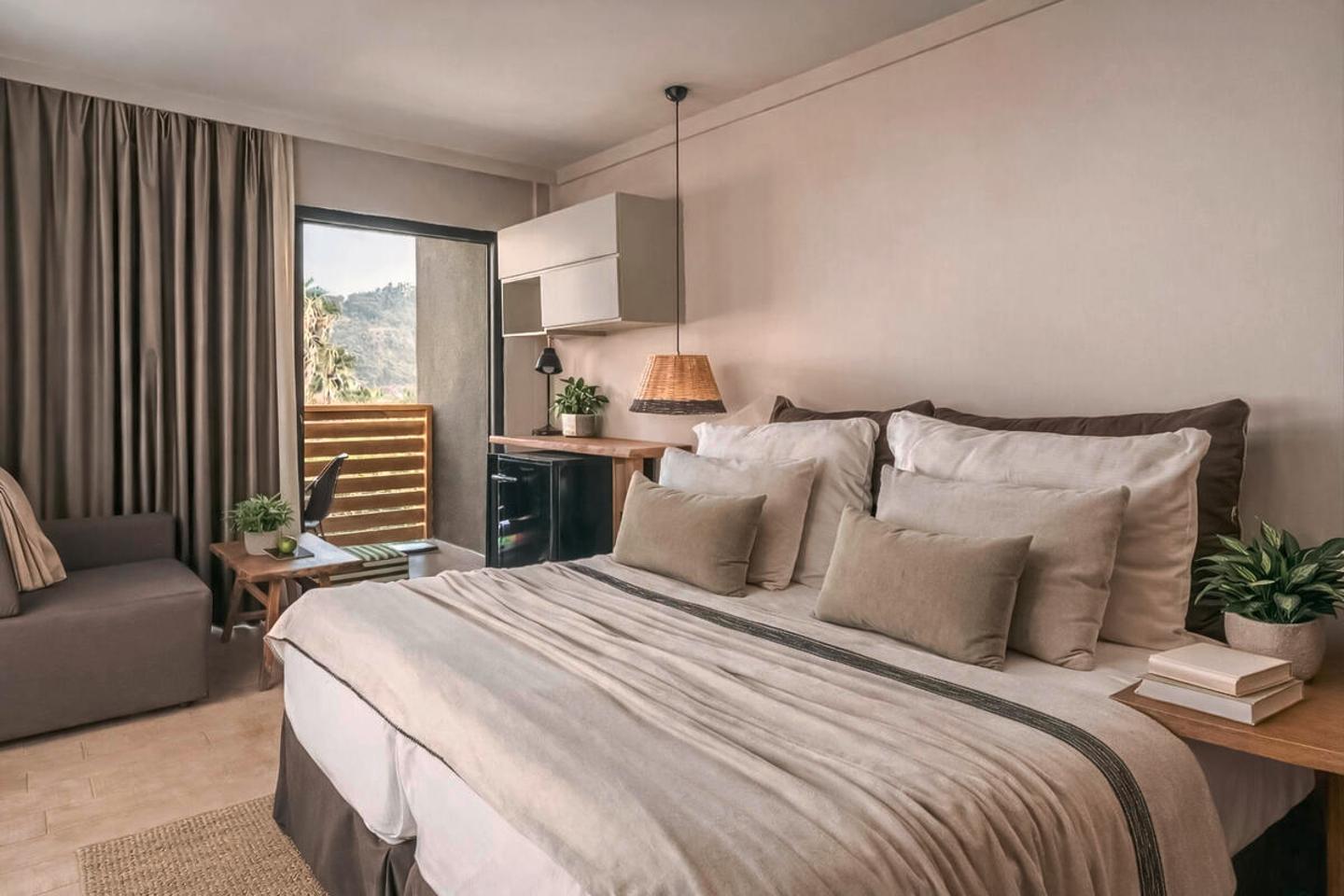 Modellbild Wohnbeispiel Studio