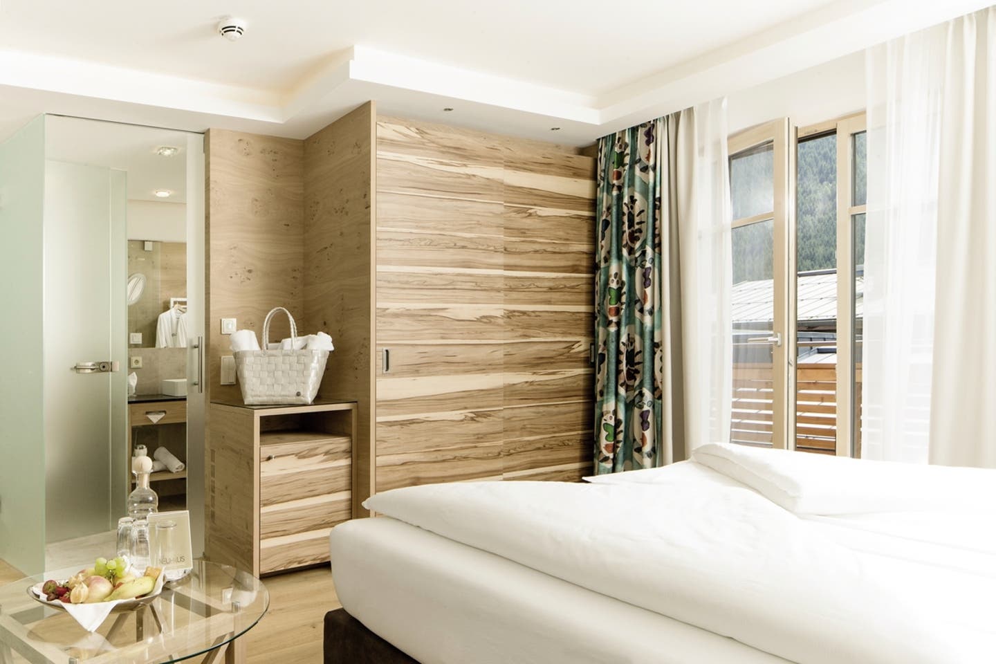 Wohnbeispiel Doppelzimmer Deluxe