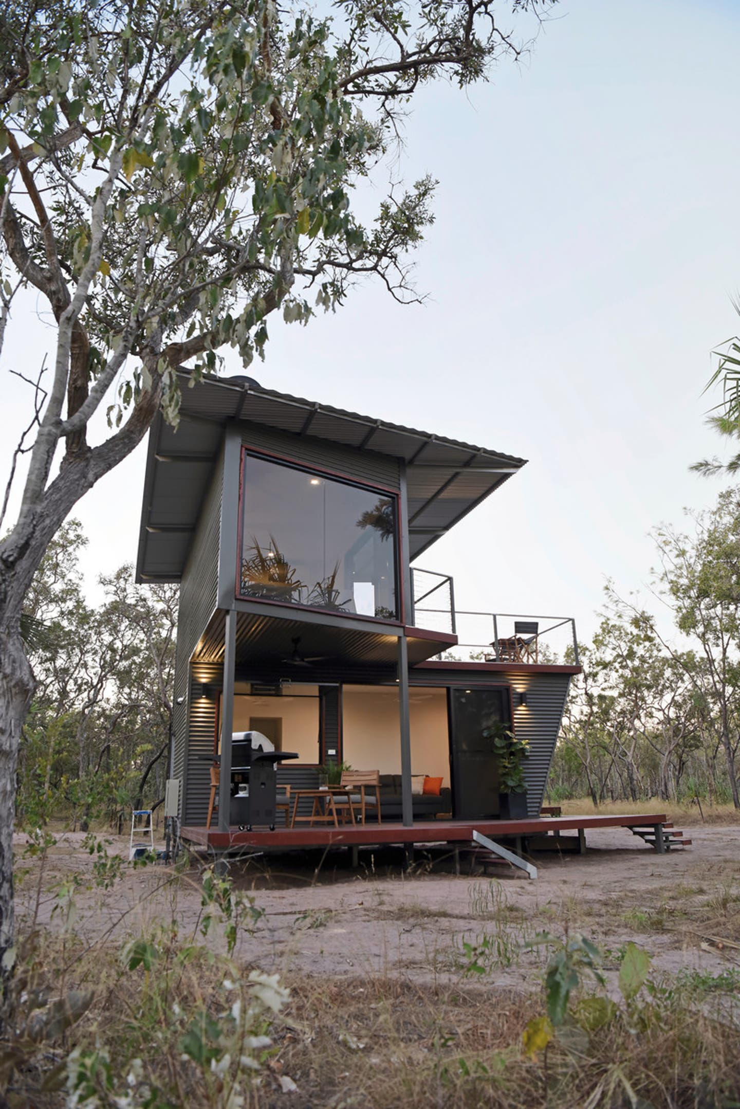 Wohnbeispiel Cabin Wangi