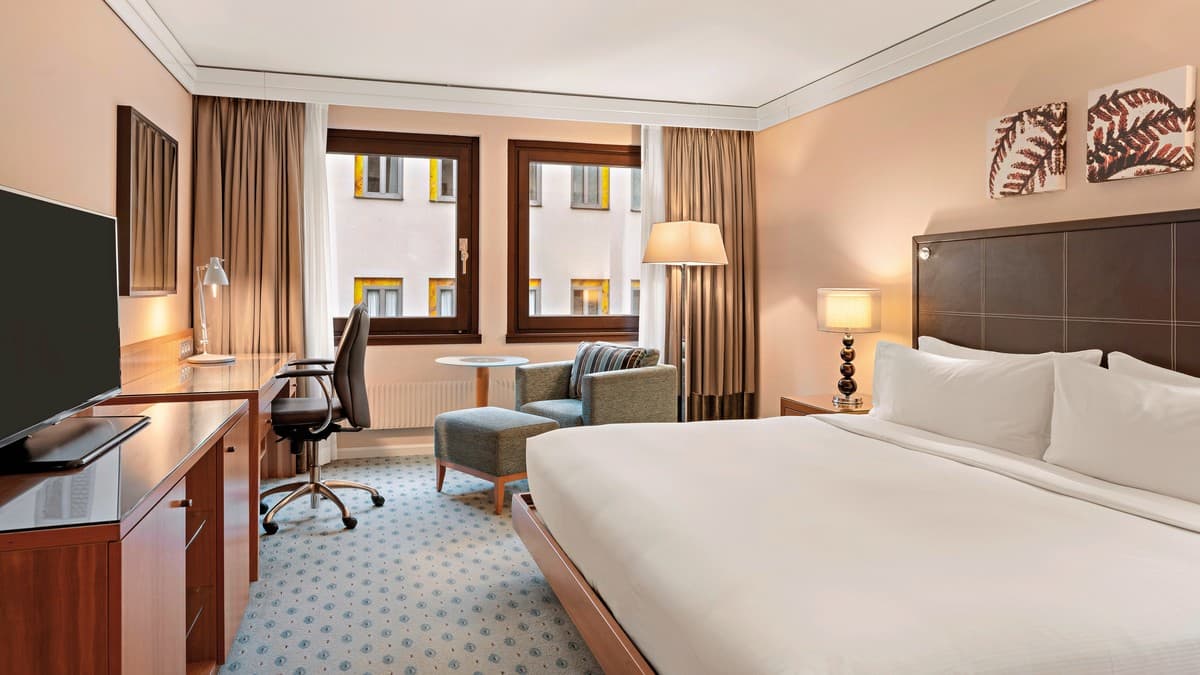 Wohnbeispiel Doppelzimmer