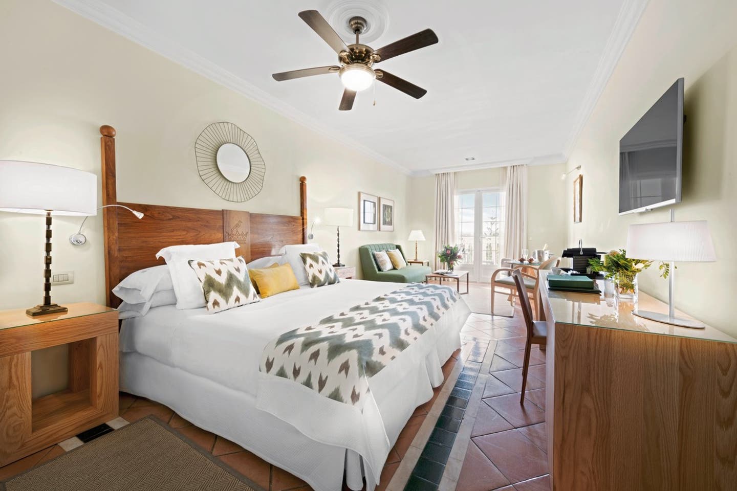 Double Room