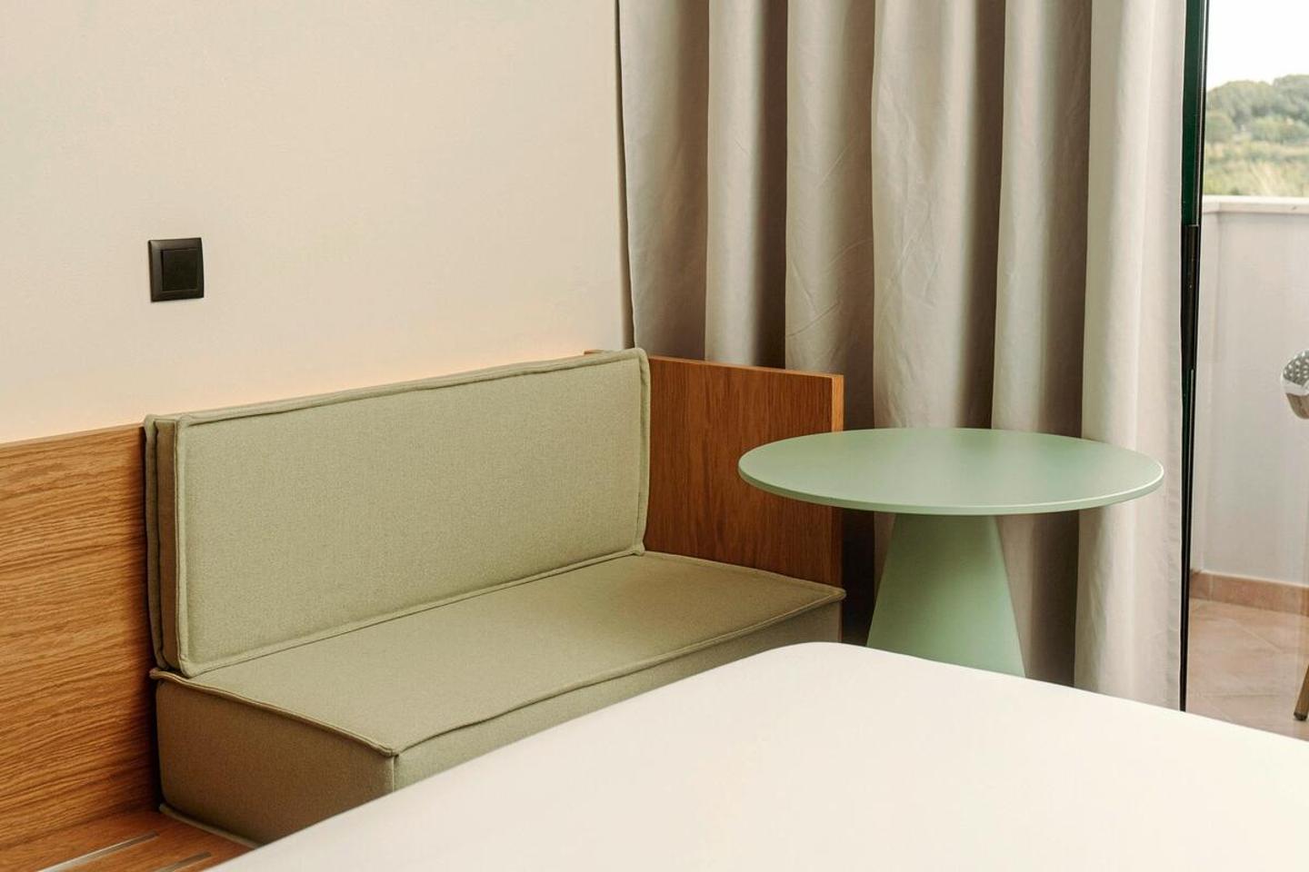 Wohnbeispiel Doppelzimmer Classic