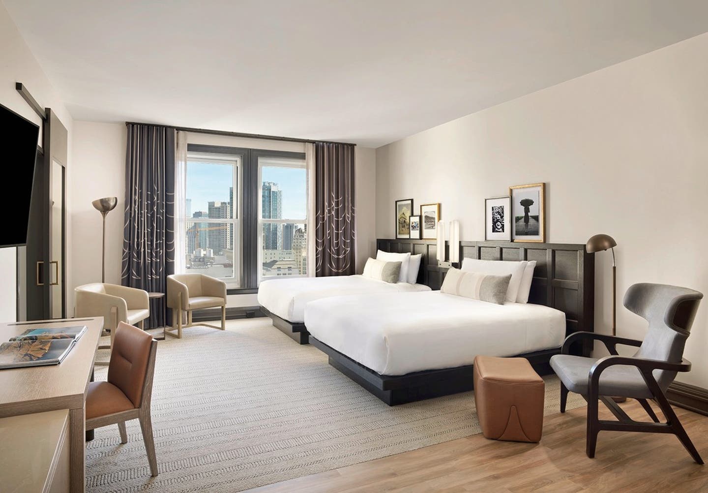 Wohnbeispiel Executive Queen Queen