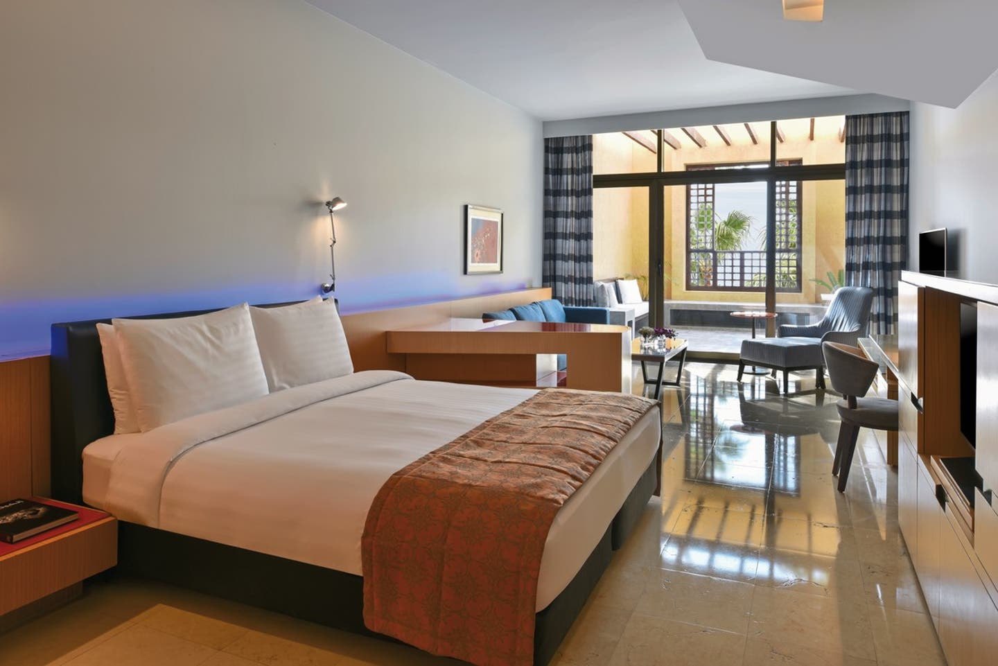 Wohnbeispiel Junior Suite