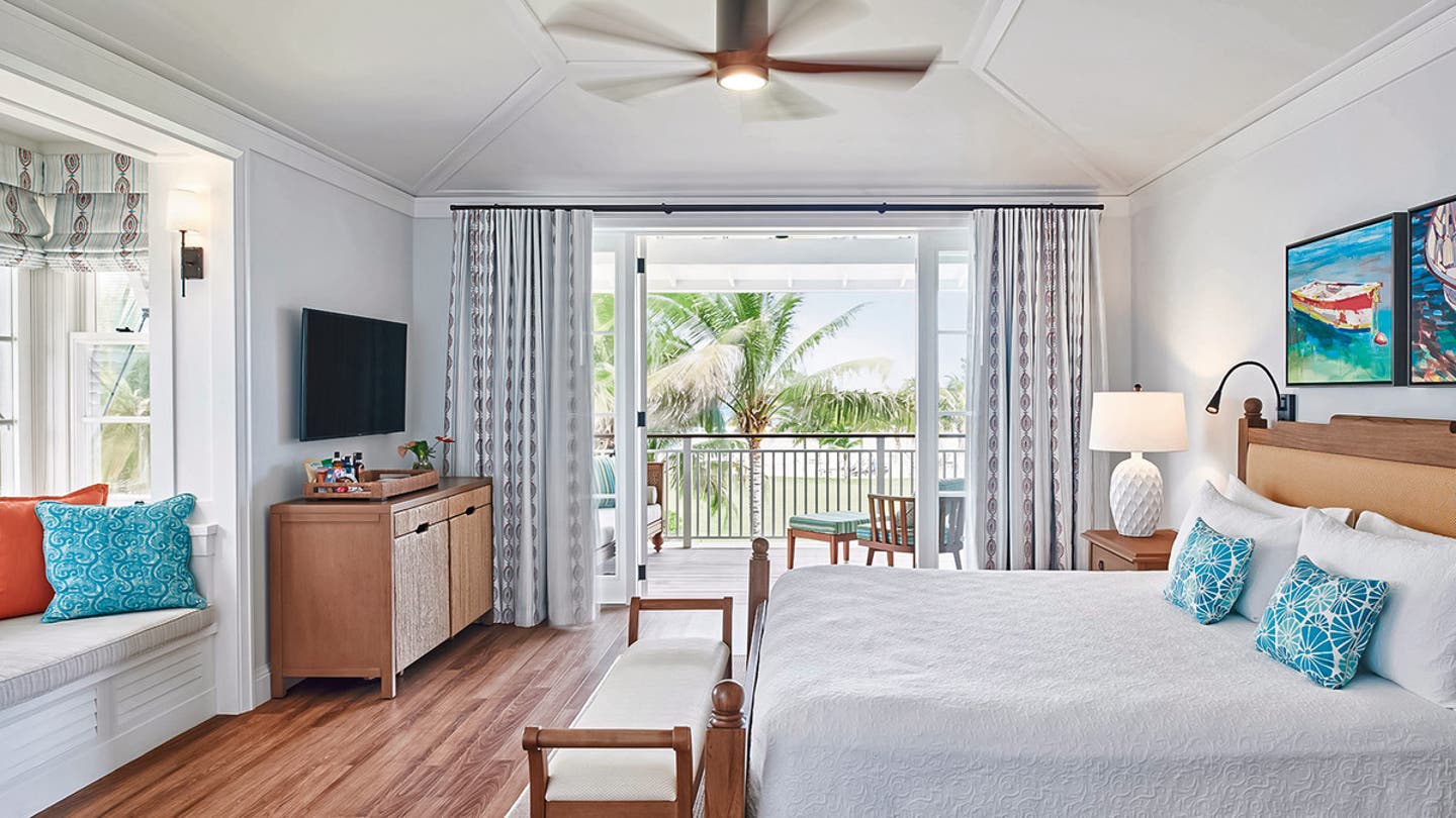 Wohnbeispiel Eclipse Ocean Room