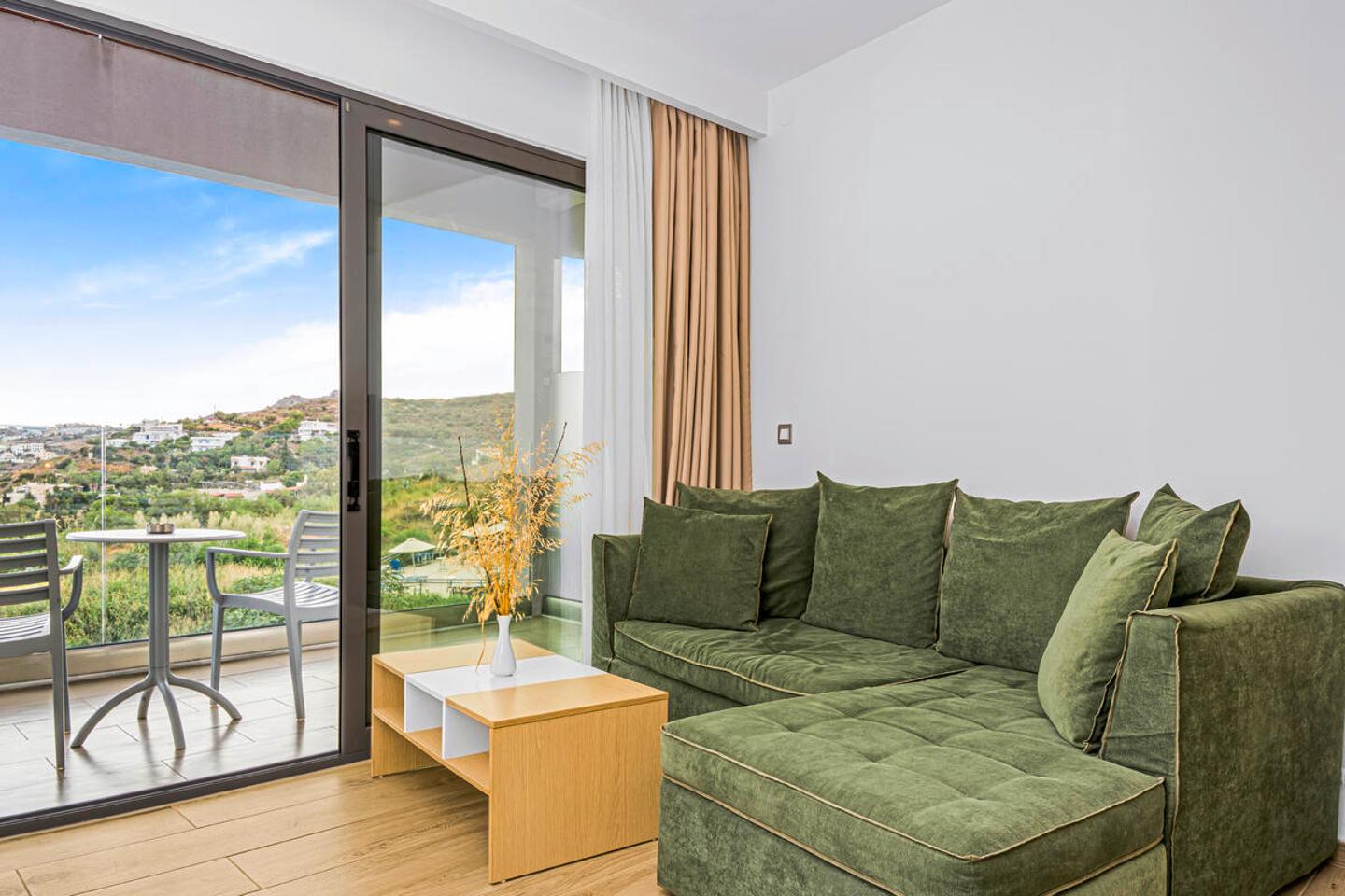 Wohnbeispiel Doppelzimmer Superior