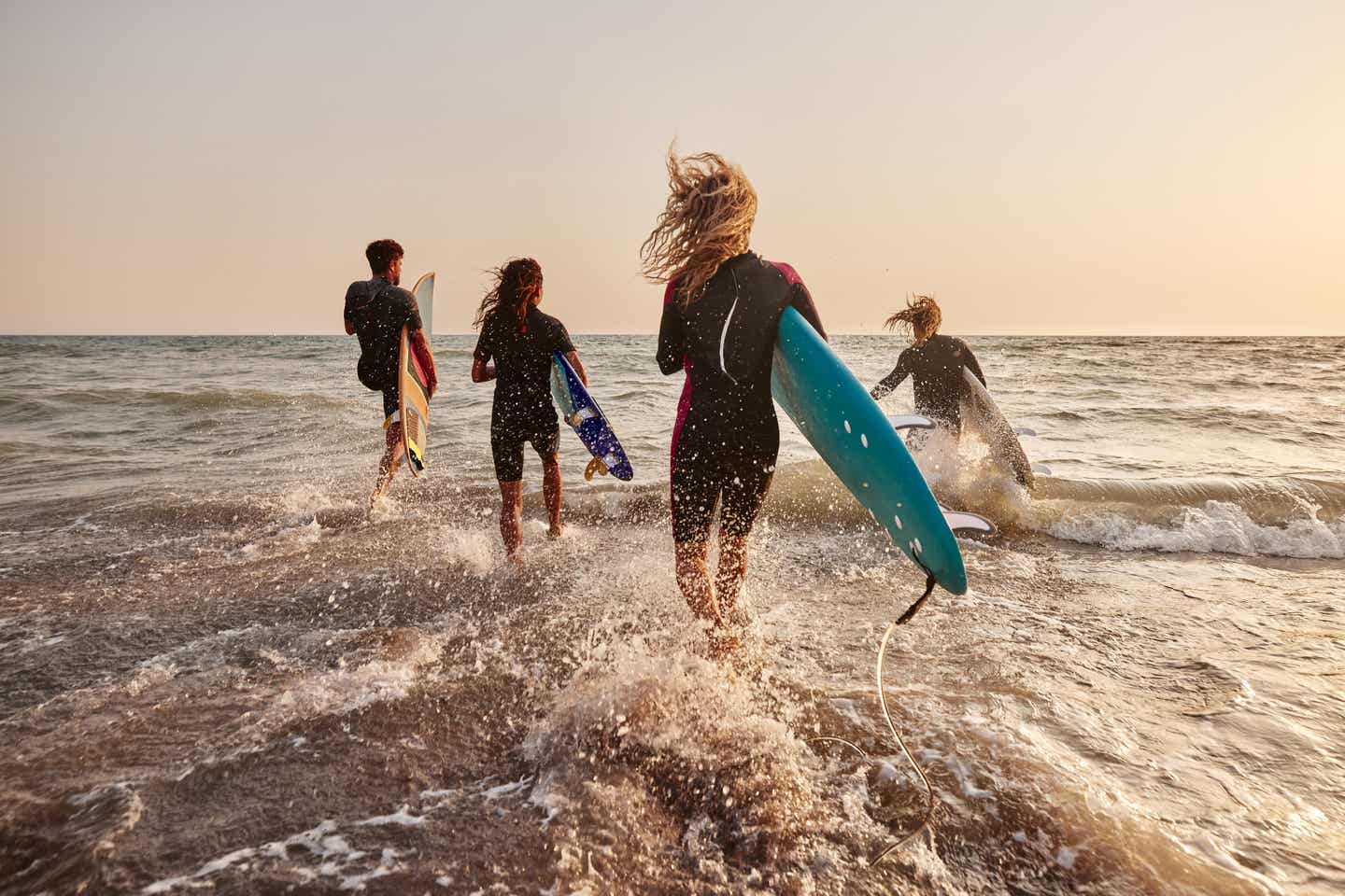 Surfen Deutschland 