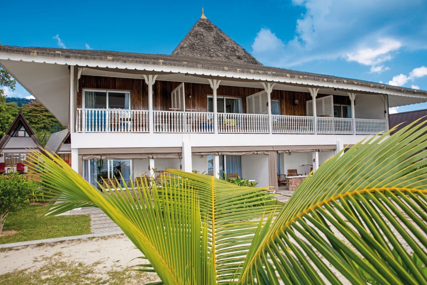 Wohnbeispiel Beach House