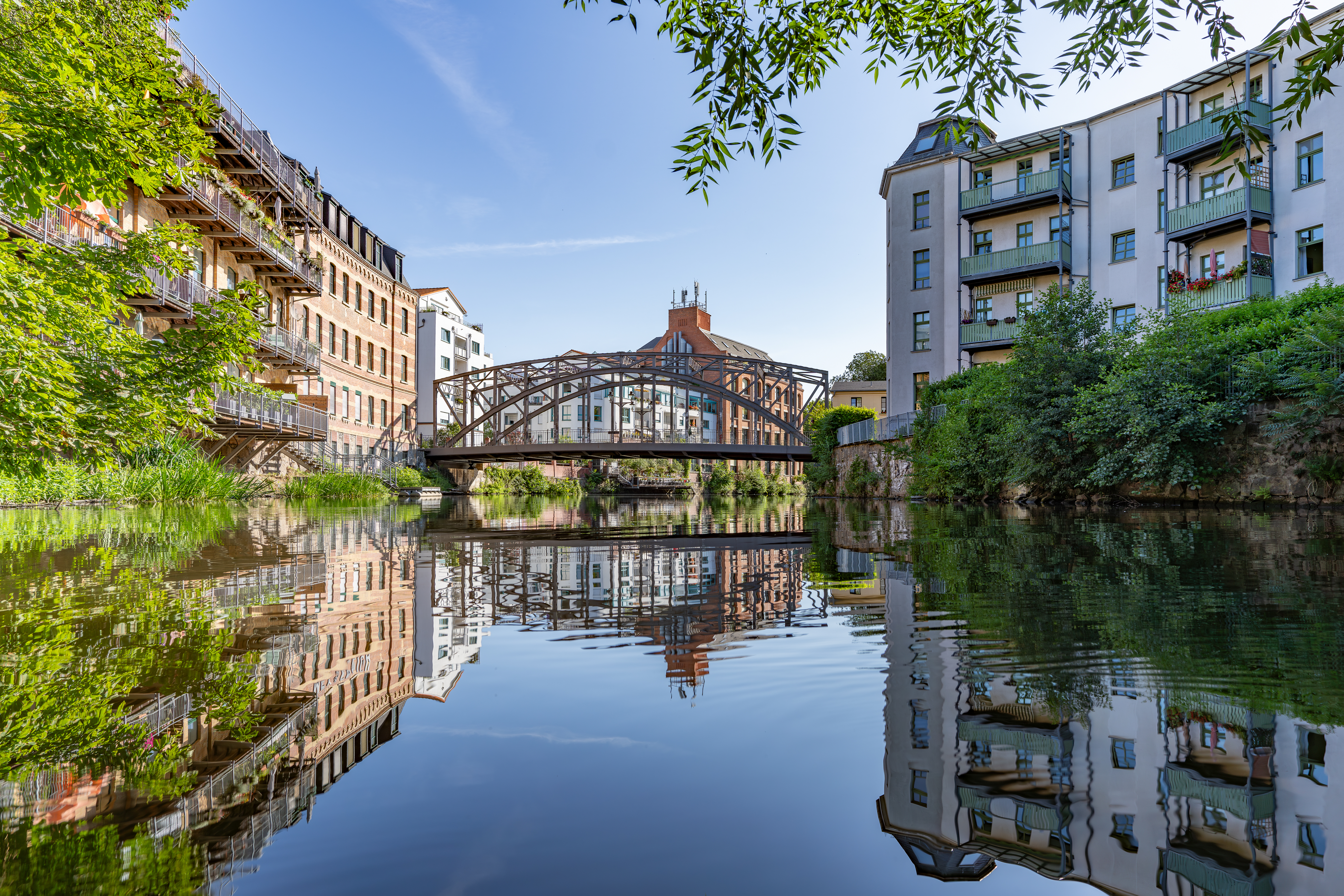 Leipzig Hotel mit Frühstück