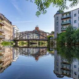 Leipzig Hotel mit Frühstück