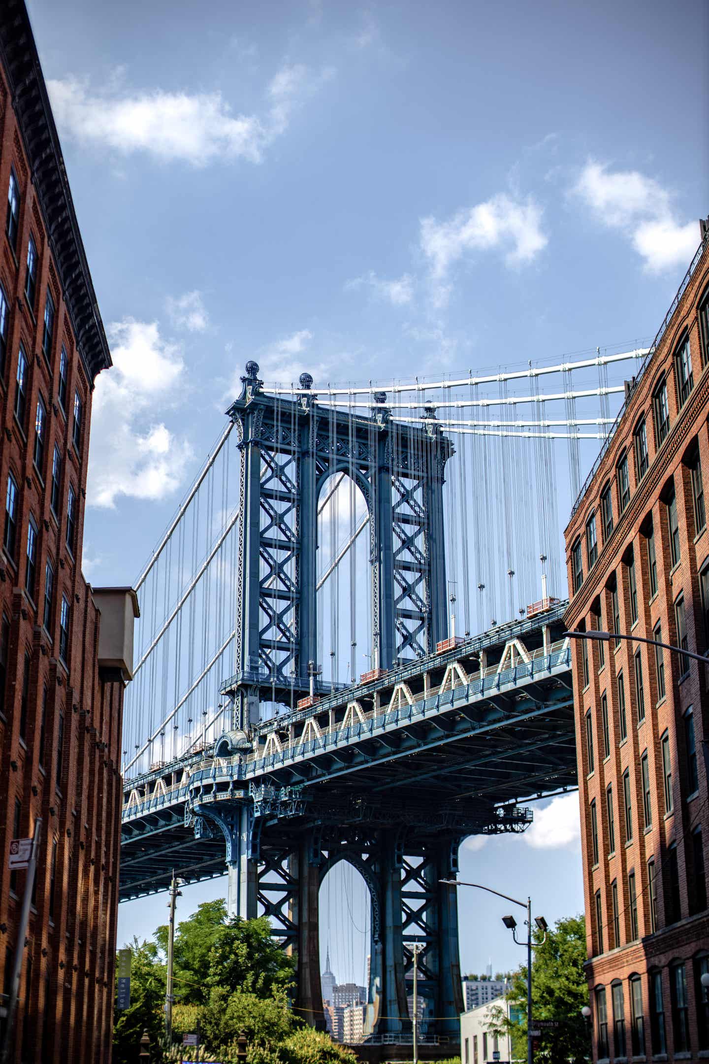 Die Manhattan Bridge