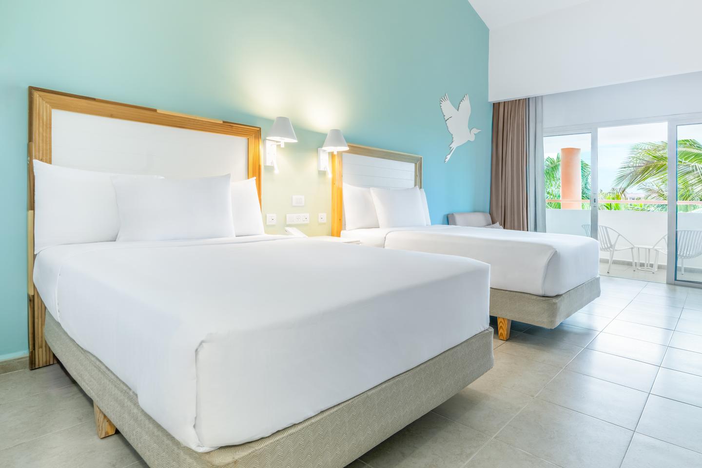 Beispiel Premium-Zimmer