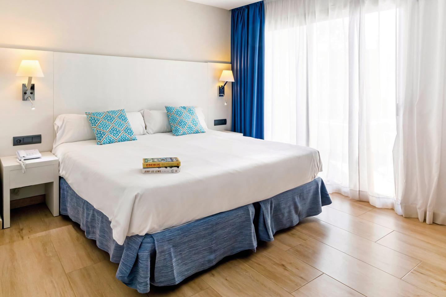 Wohnbeispiel Doppelzimmer