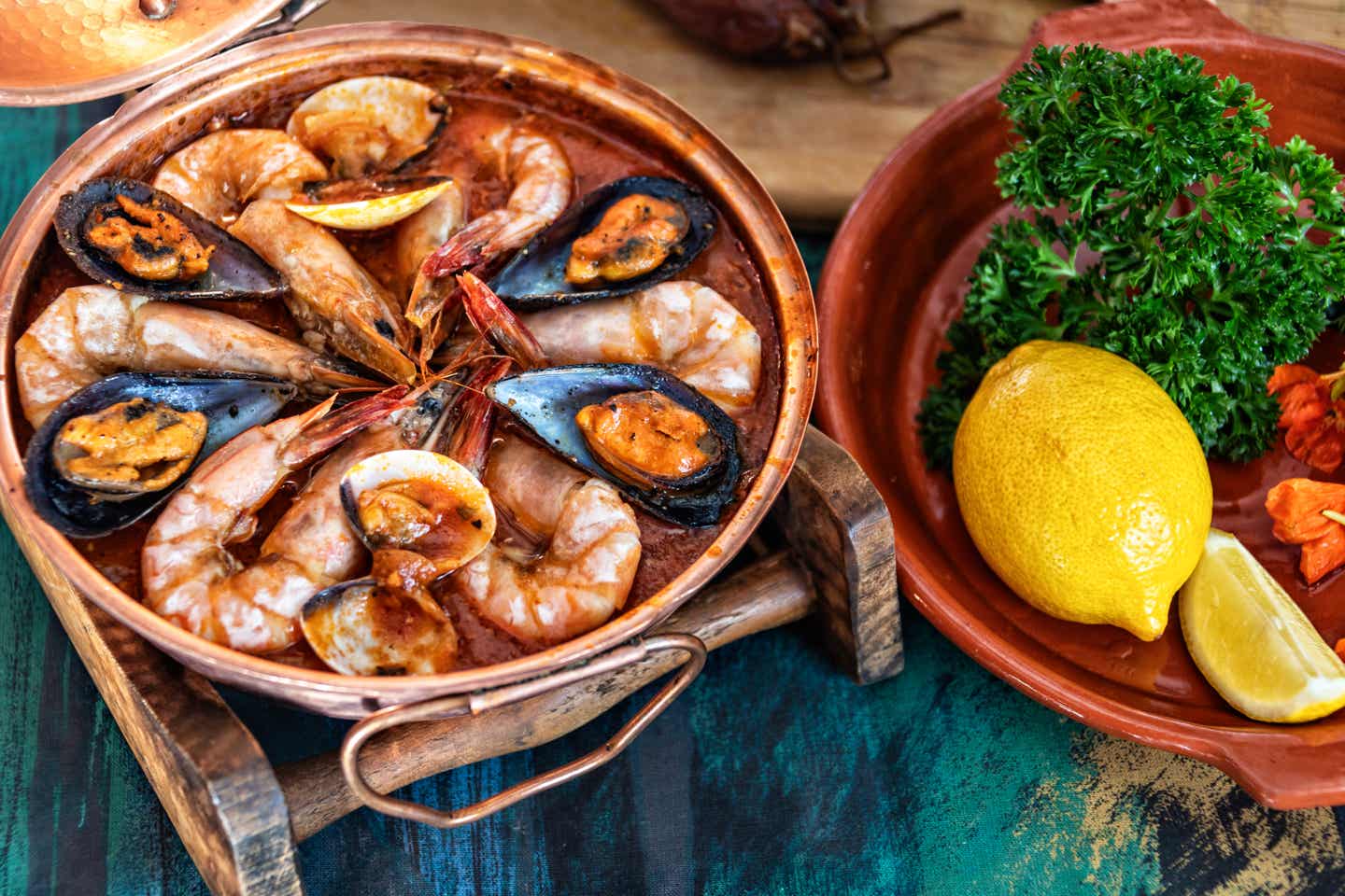 Algarve Essen
