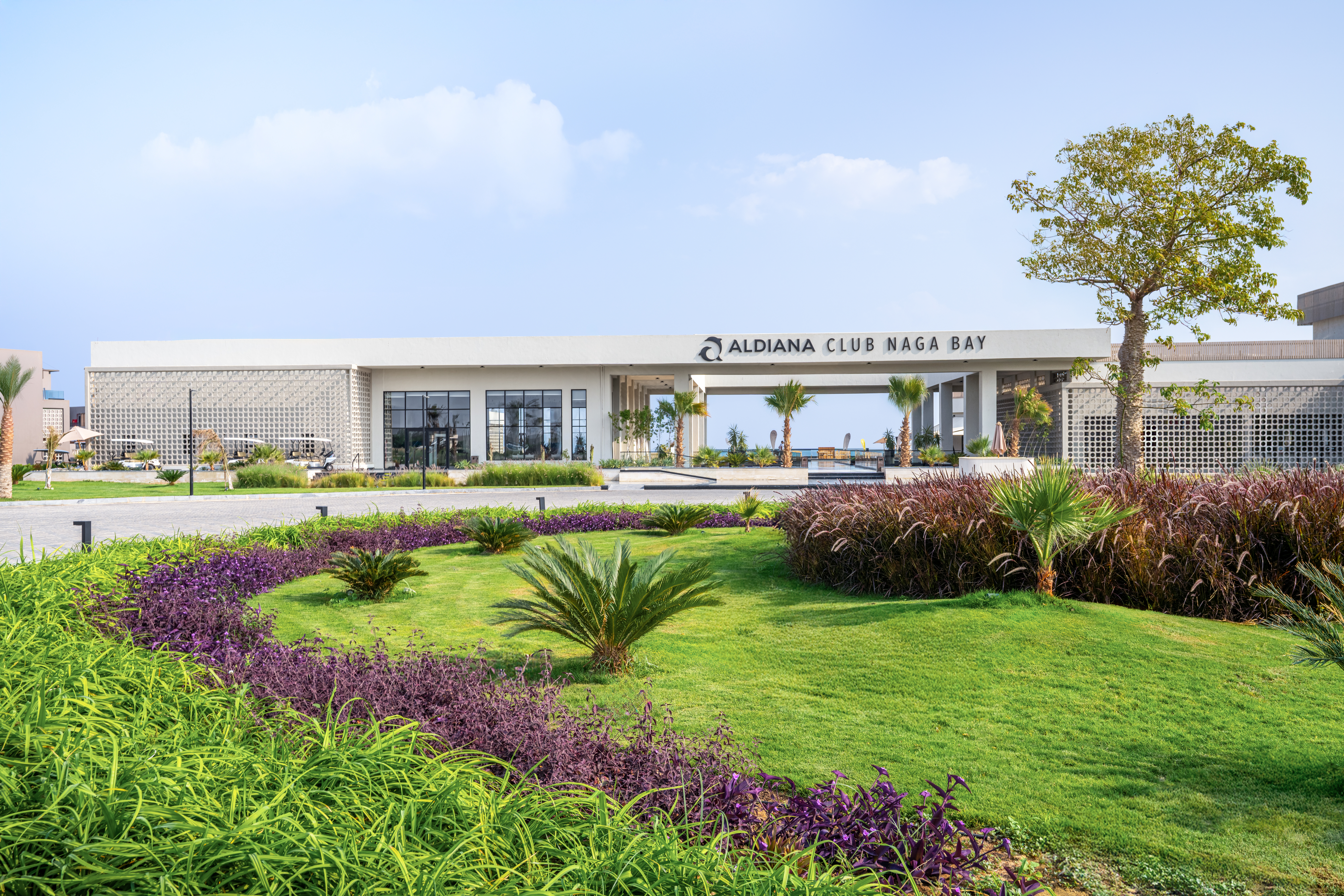 Aldiana Club Naga Bay – Hotelfoto