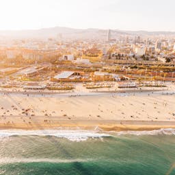 Strandhotels in Barcelona