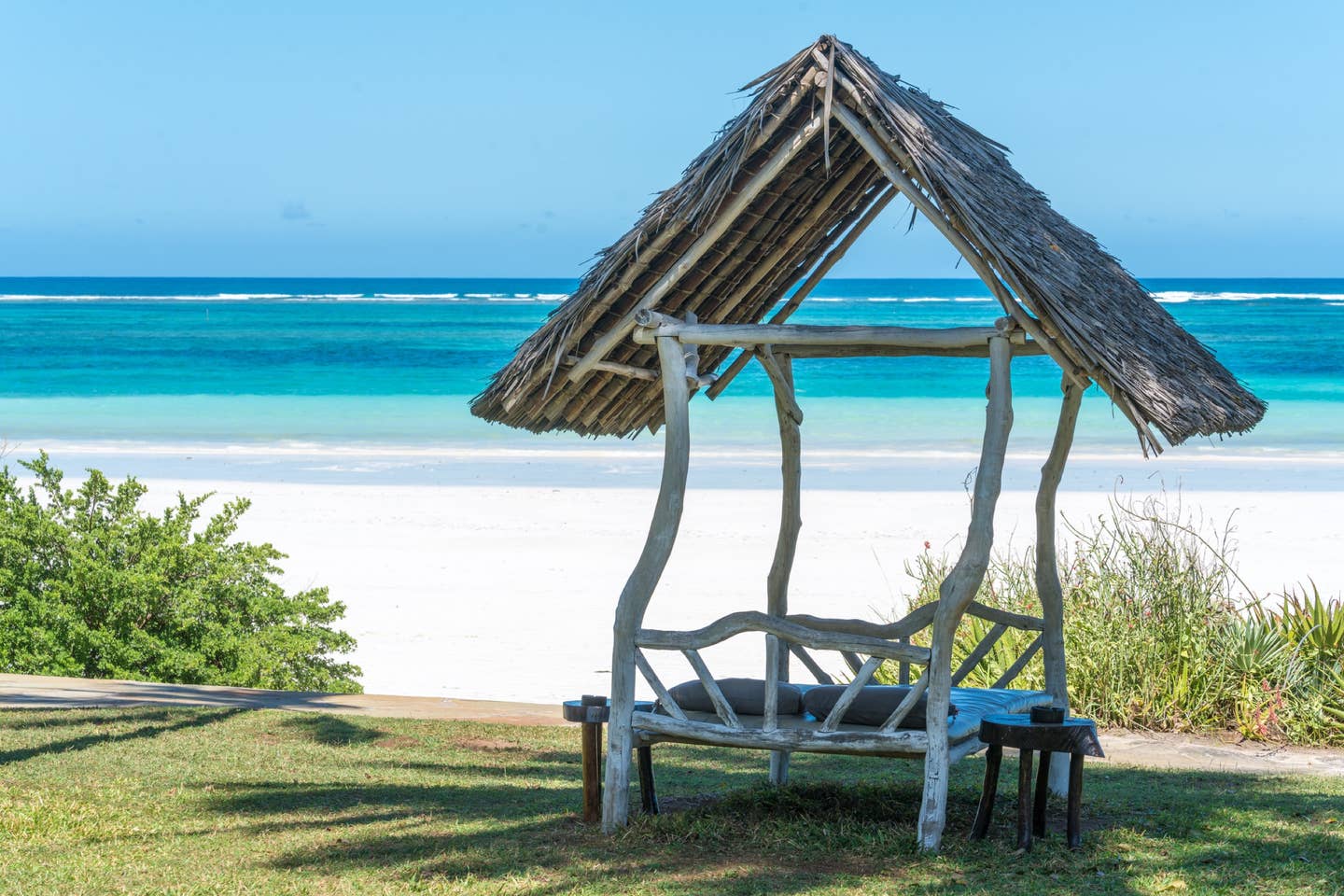 Rundreisen Mombasa: der Diani Beach