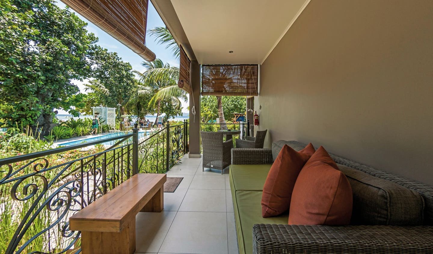 Wohnbeispiel Superior Beachfront