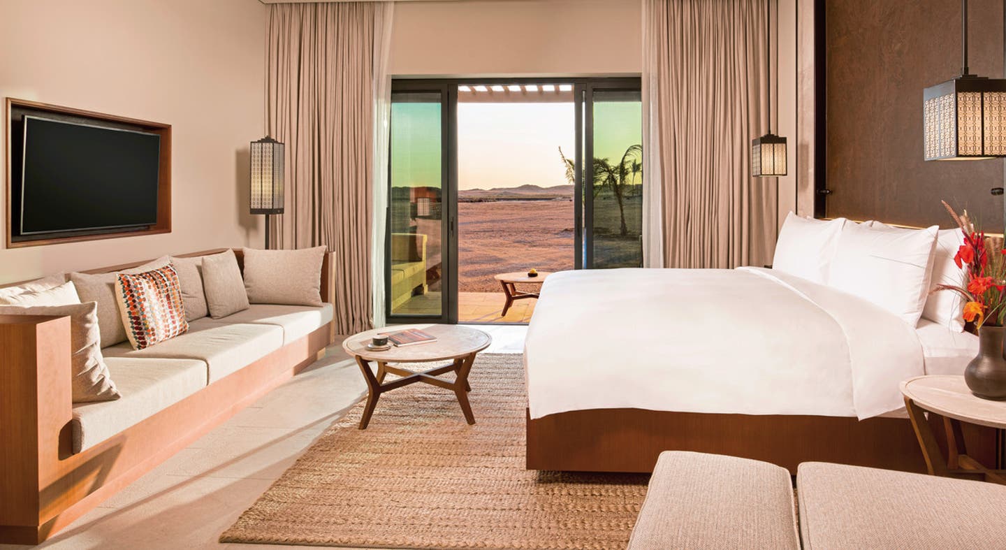 Terrace Room