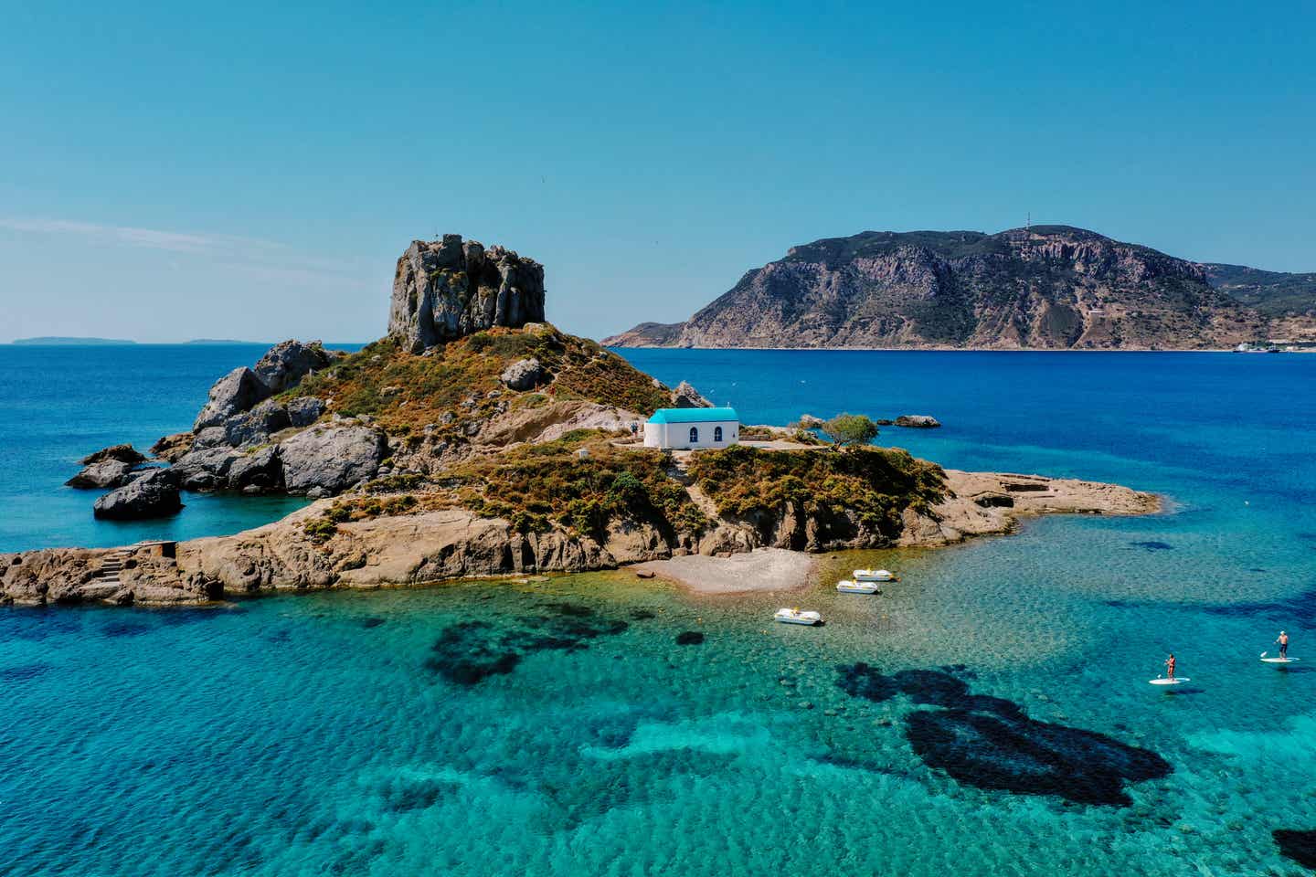 Hotels auf Kos: Kefalos Beach