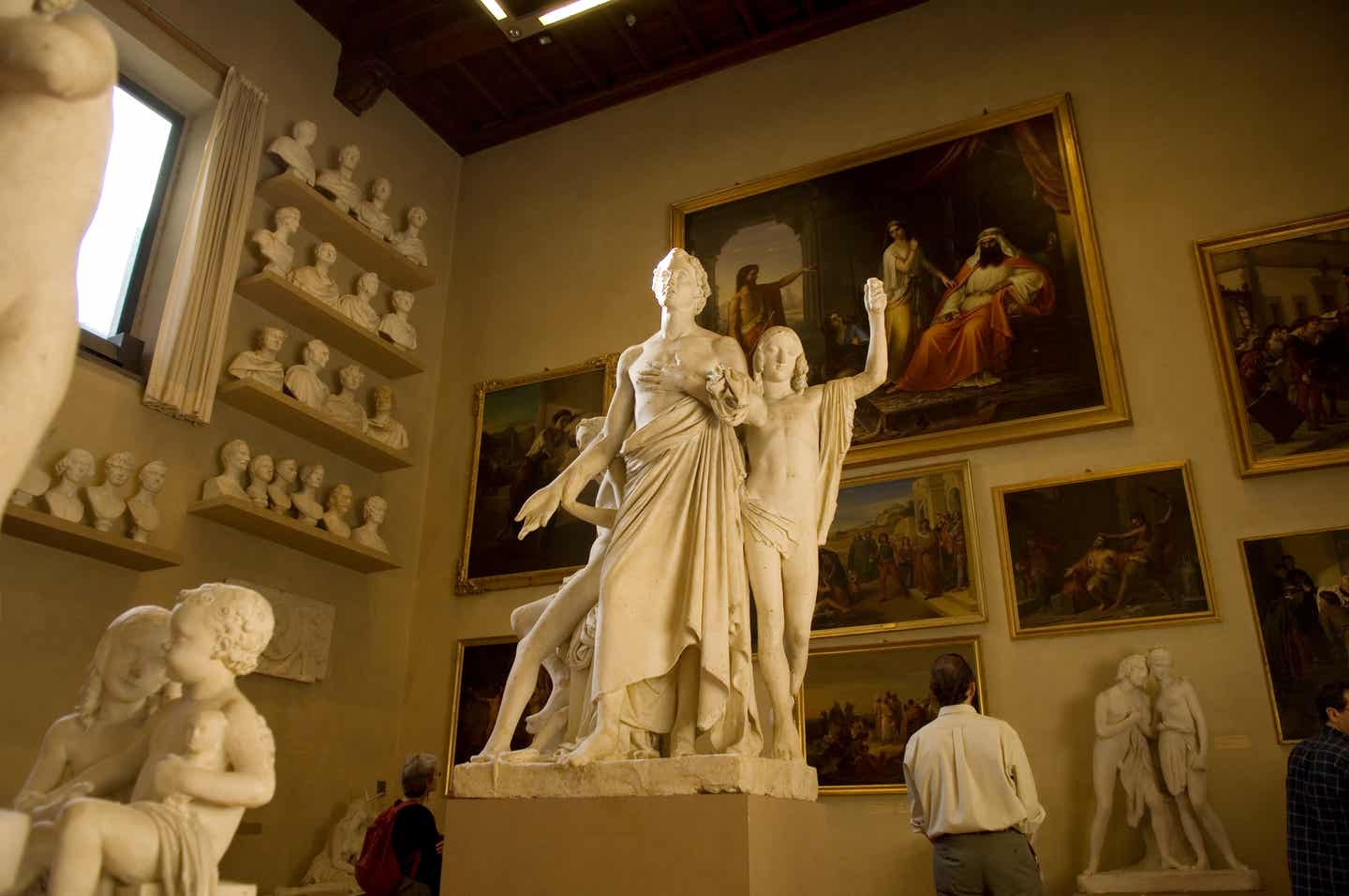 Accademia in Florenz