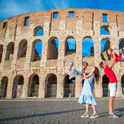 Familienhotels in Rom