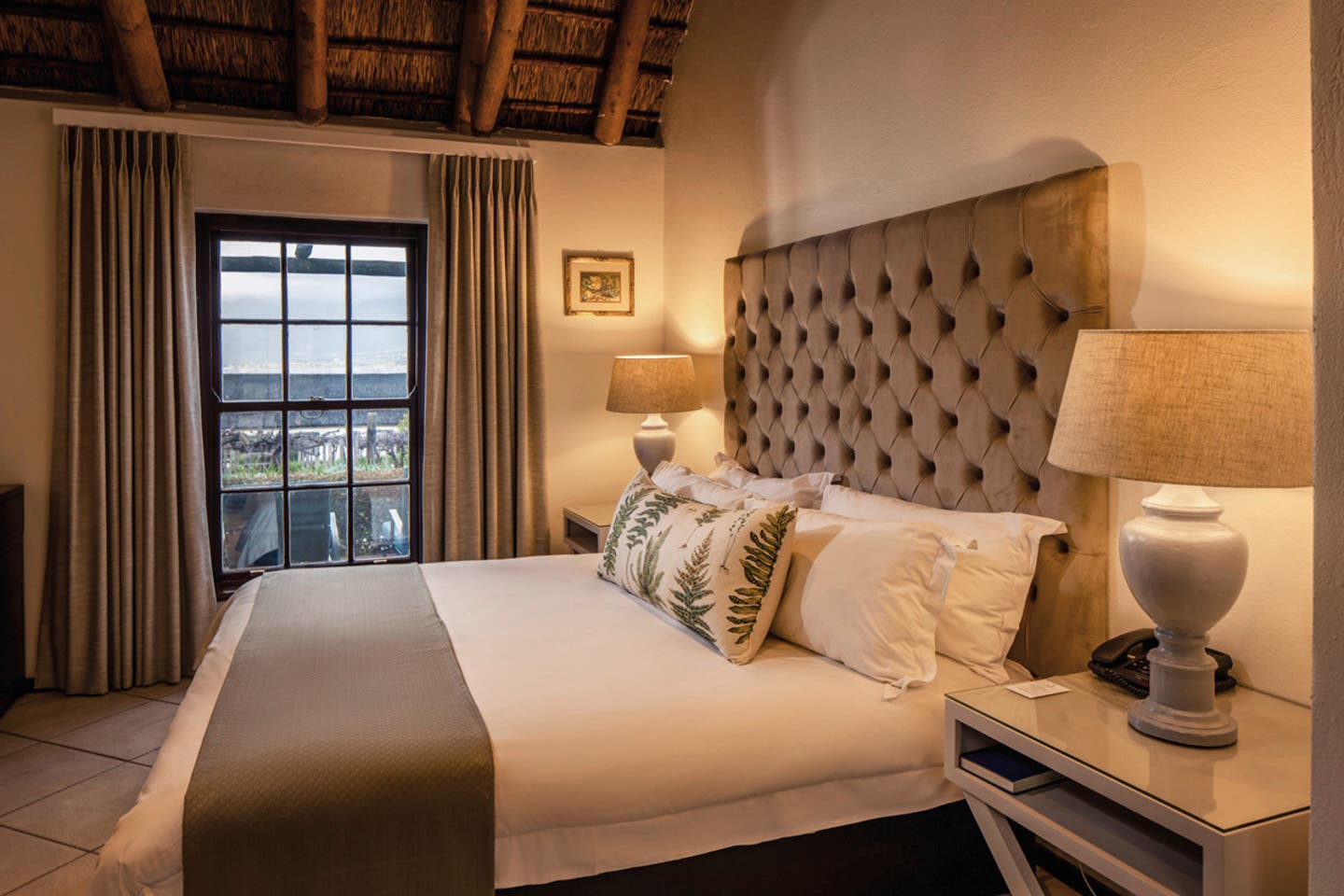 Wohnbeispiel Terrace Suite