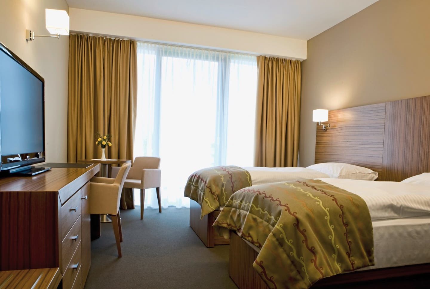Wohnbeispiel Doppelzimmer Superior