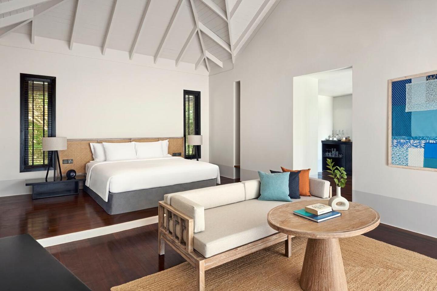 Wohnbeispiel Beach Villa & Beach Villa with Pool