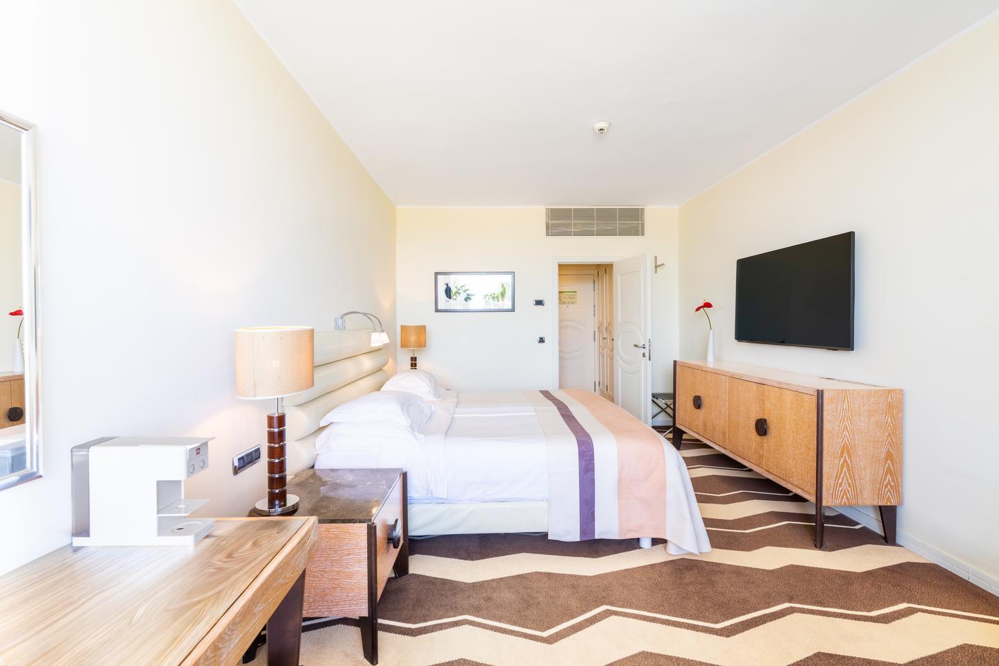 Doppelzimmer Deluxe Seaside Palm Beach