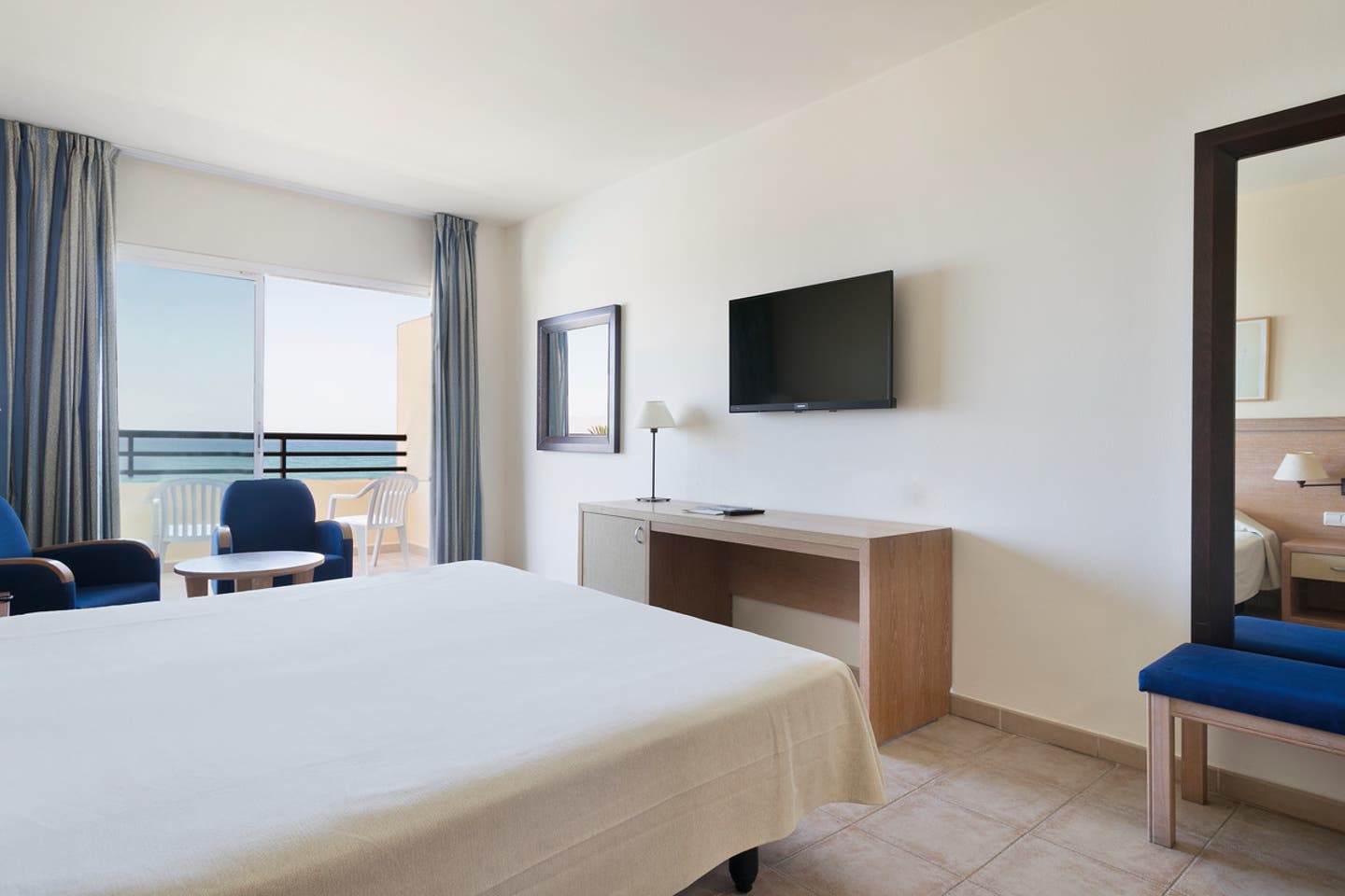 Wohnbeispiel Doppelzimmer Superior
