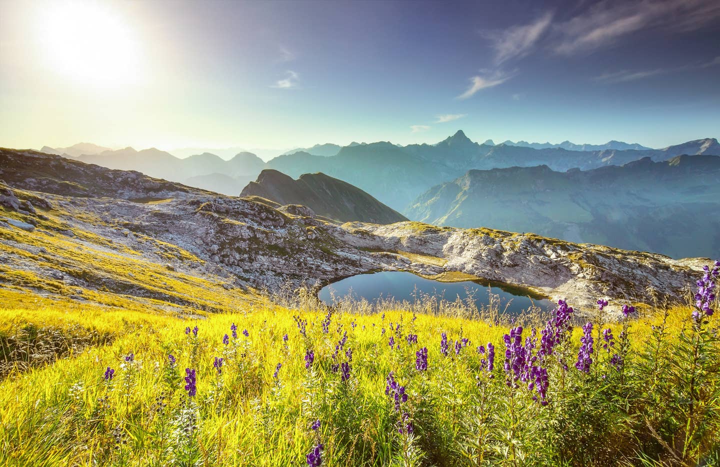 Allgäu Urlaub mit DERTOUR. Die wunderschöne Landschaft macht einen Allgäu Urlaub unvergesslich