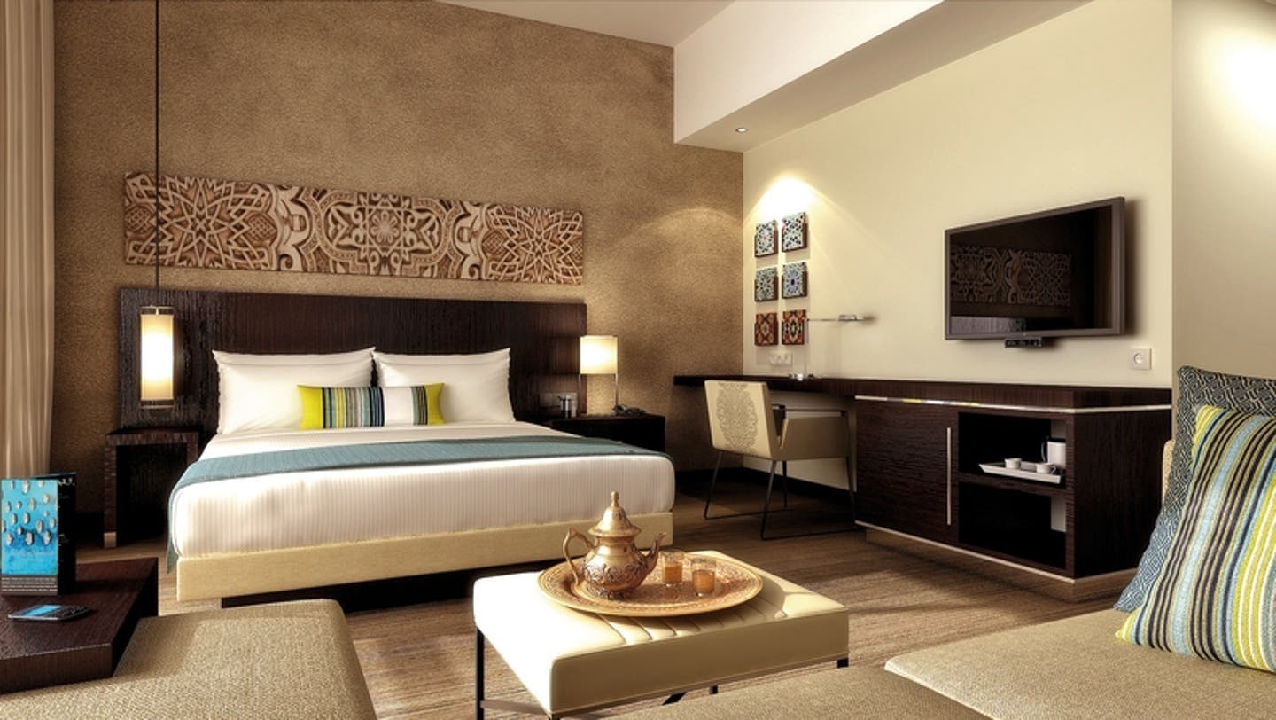 Wohnbeispiel Doppelzimmer