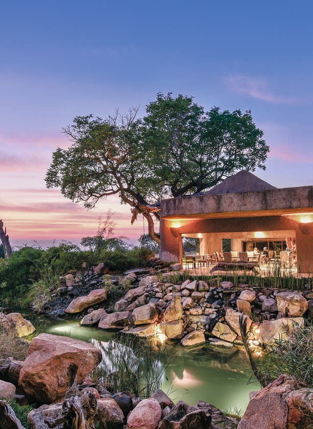 Safari Lodge Südafrika Deine Auszeit in einer Safari Lodge in Südafrika