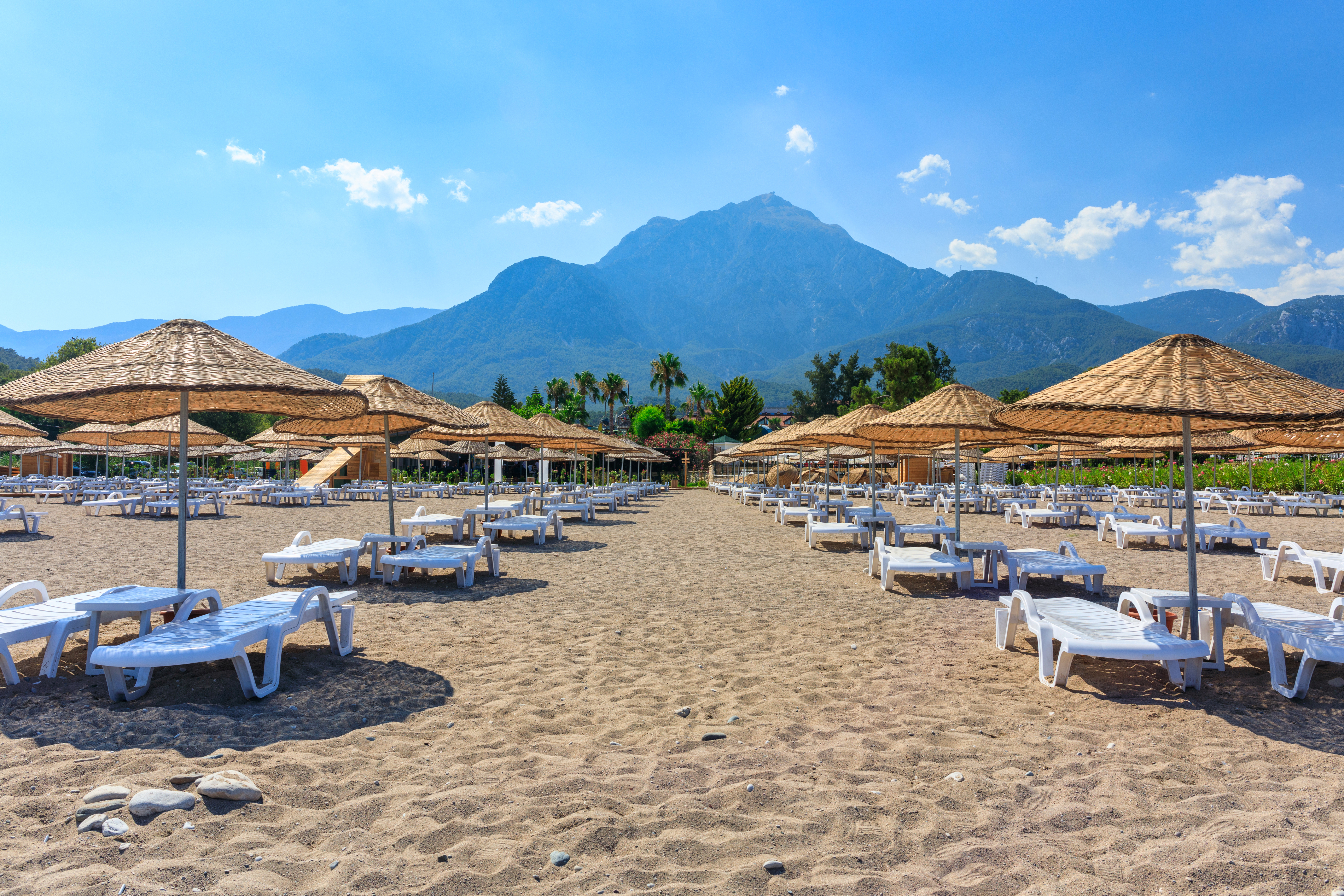 Hotel in Kemer