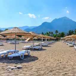 Hotel in Kemer