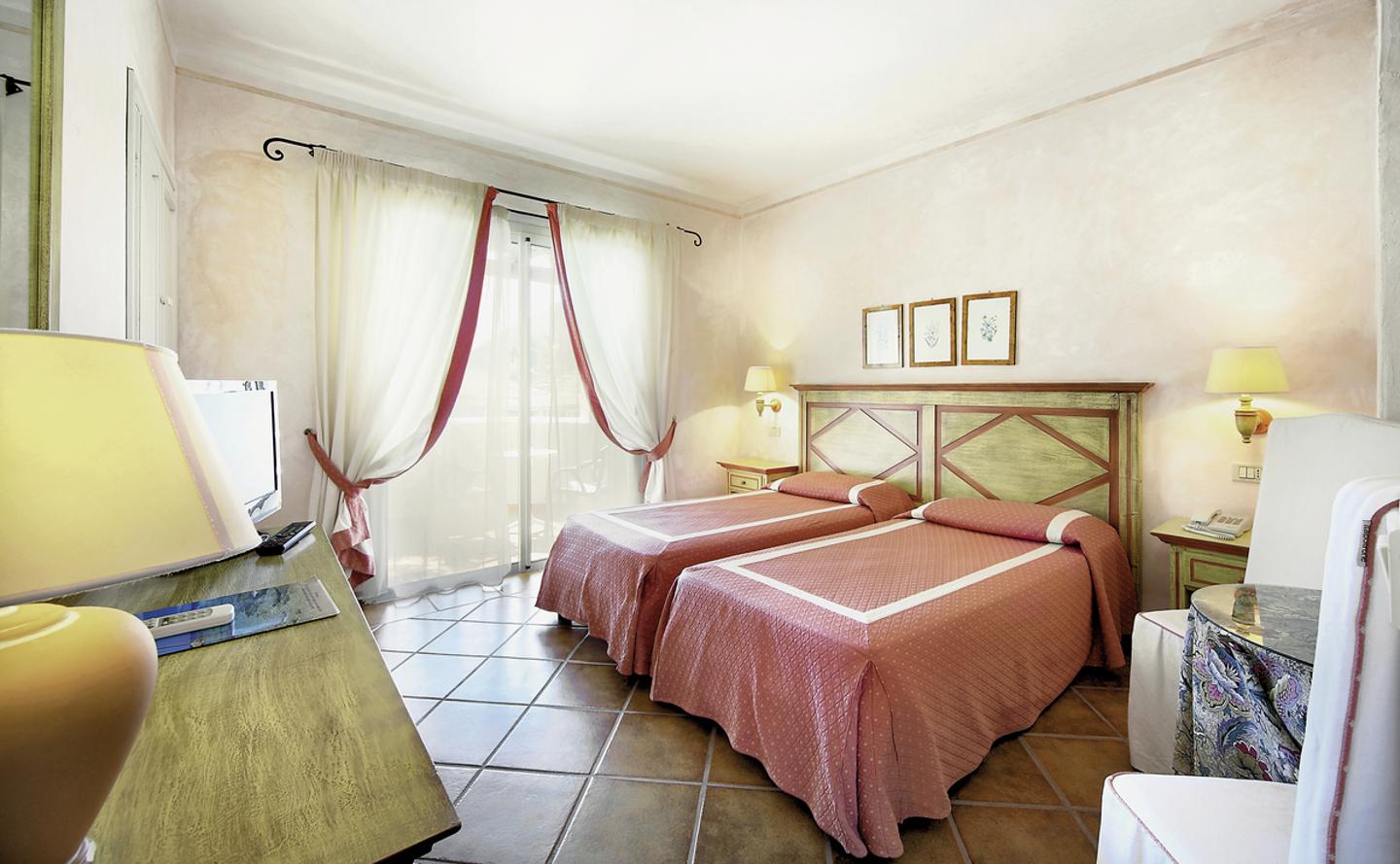 Wohnbeispiel Doppelzimmer Superior