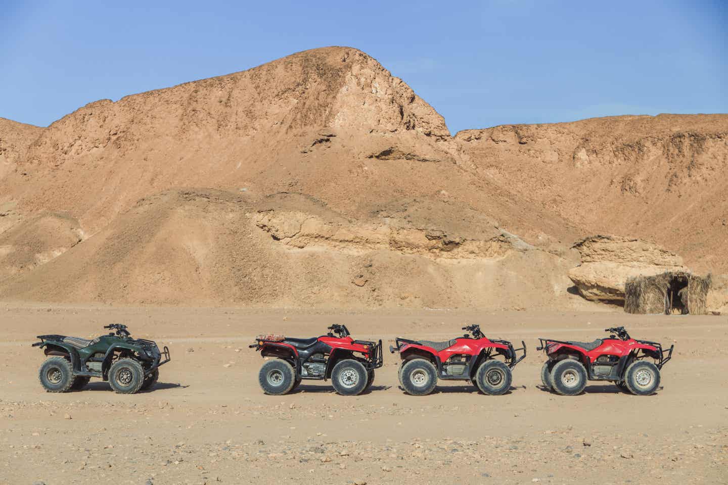 Marsa Alam Quadtour