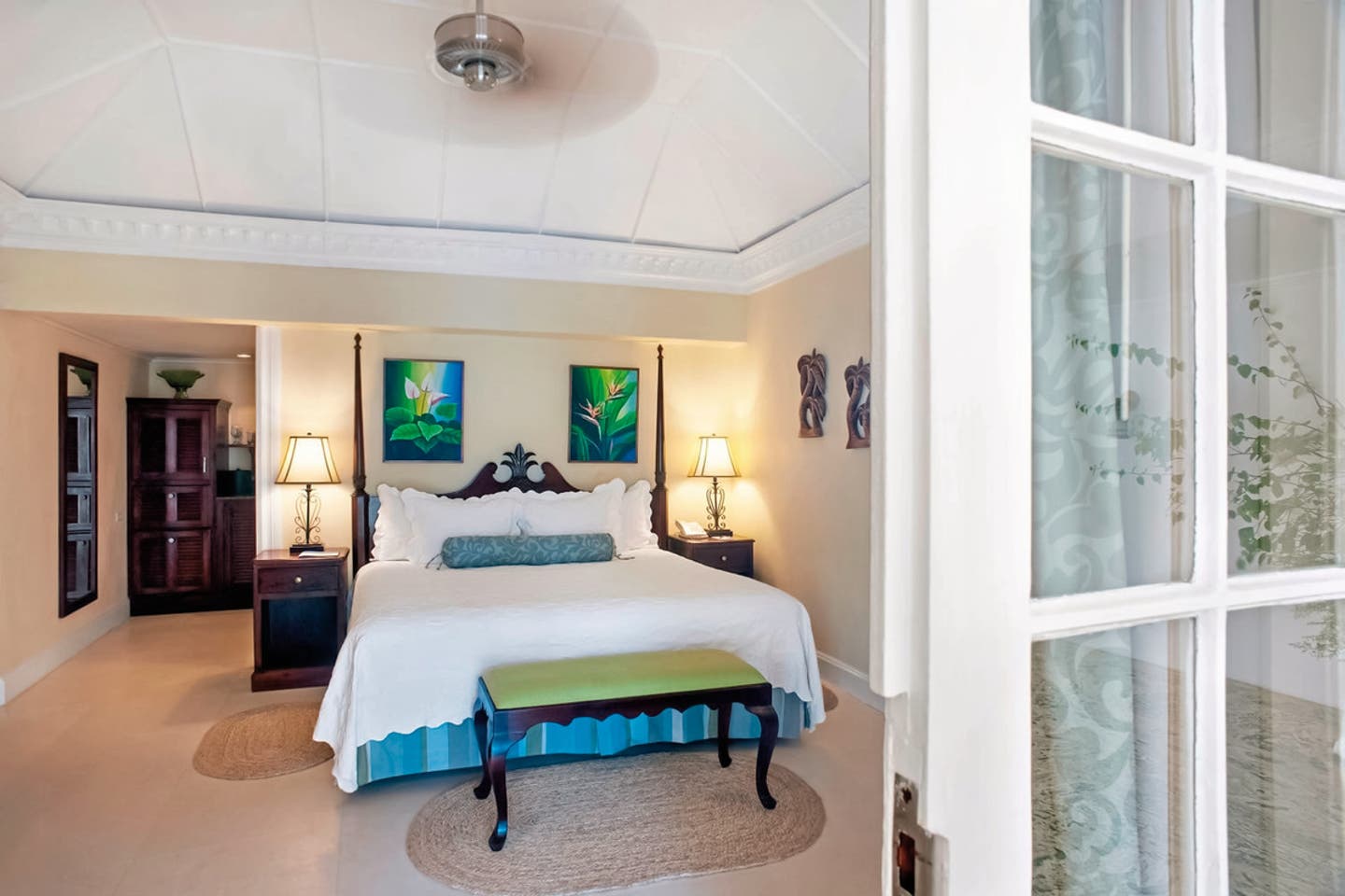Wohnbeispiel Resort Room