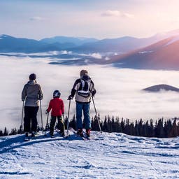 Familienhotels in Winterberg