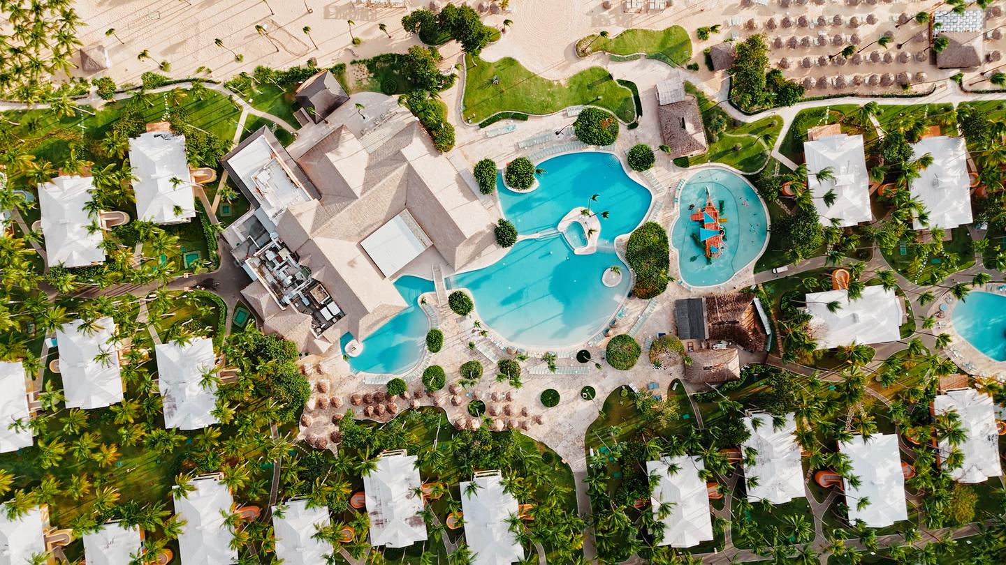 Hotelrundgang durch das Iberostar Selectíon Bávaro Suites