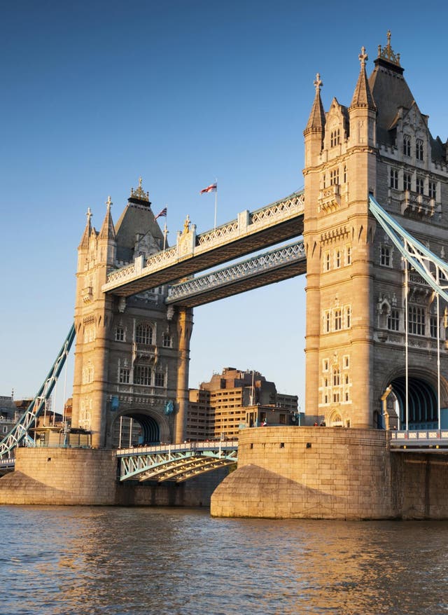 Hotel in London buchen Musical in London: Tower Bridge