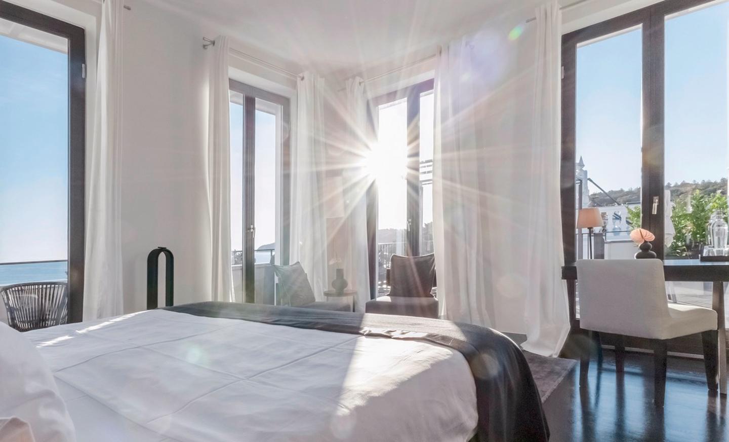 Wohnbeispiel Suite Private Flair